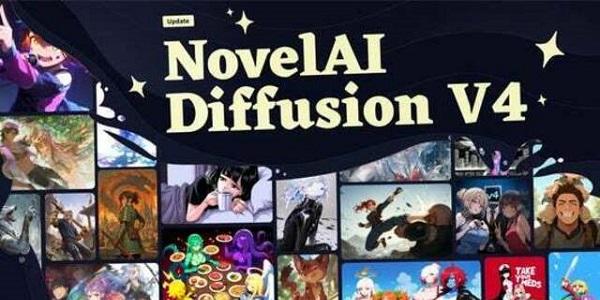 NovelAI logo